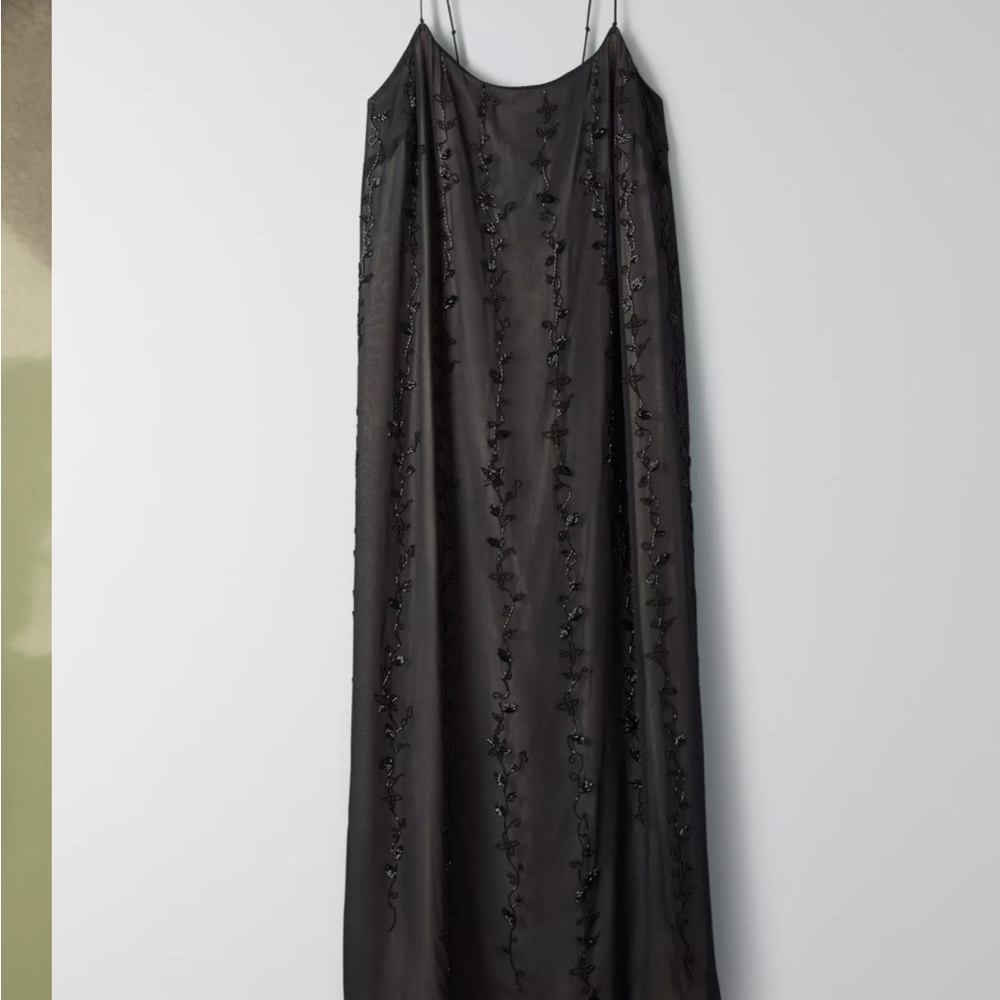 MAJOR ISO ARITZIA SHIMMY DRESS - Picture 3 of 3